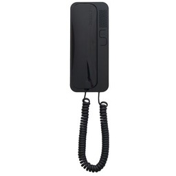 Unifon "CYFRAL" smart 5P czarny uniwersalny do domofonów