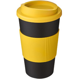 Americano  350 Ml Termoizolowany Kubek Z Uchwytem