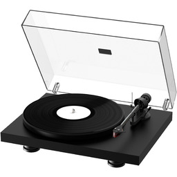 Pro-Ject Debut Carbon EVO - Gramofon manualny Czarny