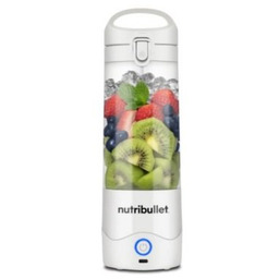 NutriBullet, Blender Portable NBP003W, biały