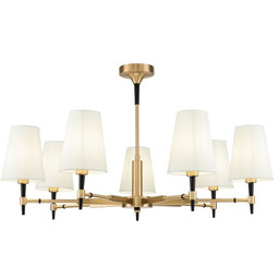 MAYTONI Zaragoza Żyrandol E14x7 40W Mosiądz Metal 88