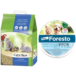 JRS Cat''S best universal 7l (4 kg) +
