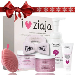 Ziaja Prezent na Urodziny Zestaw Kosmetyków dla Dziewczynki