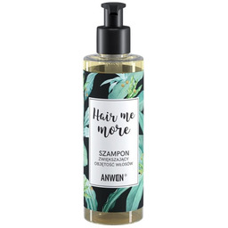 Anwen Hair me more szampon zwiększający objętość włosów