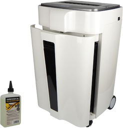 Niszczarka Wallner HD220 C2