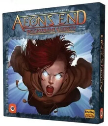 Aeon''s End: Pogrzebane Sekrety PORTAL - PORTAL GAMES