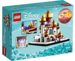 LEGO Disney 40613 Mały pałac Disneya w Agrabah
