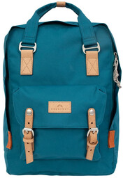 Plecak Doughnut Macaroon Large Euro - teal