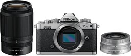 Lustrzanka Nikon Z fc Z DX 16-50 mm