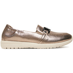Loafersy Caprice 9-24708-42 Beżowy