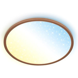 BRILONER - Panel LED z pilotem, możliwość ściemniania