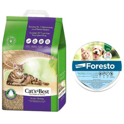 JRS Cat''S Best Smart Pellets 10 l (6