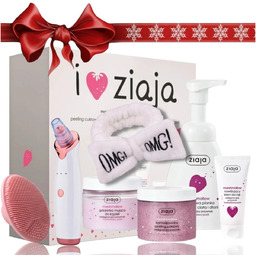 Ziaja Świąteczny Zestaw Kosmetyków dla Nastolatki Prezent