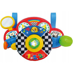 Smily Play: Kierownica Edukacyjna