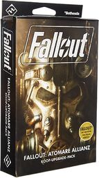 Fantasy Flight Games, Fallout Atomic Alliance, ekspansja, gra