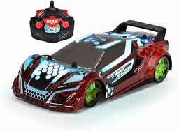 Dickie Toys 201105002 Wyścigówka Light Razor RC zdalnie