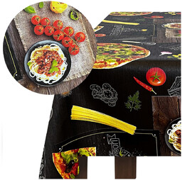 Cerata Na Stół Obrus Ceratowy 140 x 260