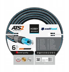 Cellfast Wąż Ogrodowy Hobby Ats 3/4' 25MB 16-220