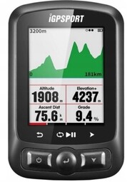 Licznik rowerowy Nawigacja Gps iGPSPORT IGS618