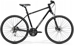 Rower crossowy Merida CROSSWAY 20 S(47) BLACK(SILVER)