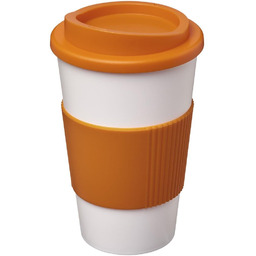 Americano  350 Ml Termoizolowany Kubek Z Uchwytem