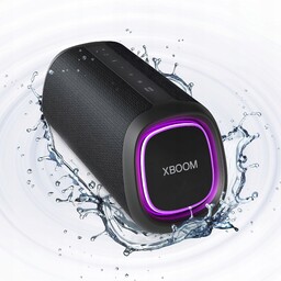 Głośnik przenośny Bluetooth Lg Xboom Go DXG7QBK czarny