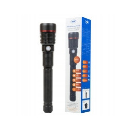 Aluminiowa latarka Pni Adventure F450