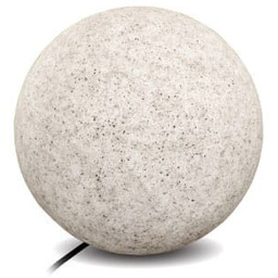 Kula ogrodowa GARDEN BALL L E27 z kablem