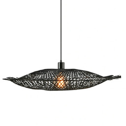 Markslojd Dekoracyjna lampa zwisająca Kumo 108671 ekologiczna japandi