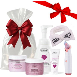 Zestaw Kosmetyków dla Nastolatki Ziaja Marshmallow Prezent