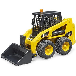 bruder 02481 - Miniładowarka Cat - 1:16 Pojazdy,