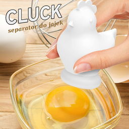 Separator do jajek Cluck