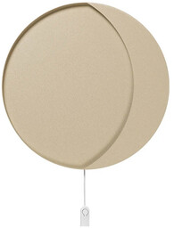 ferm LIVING - Neba Lampa Ścienna Cashmere