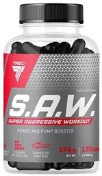 Trec S.A.W., 120 kaps.