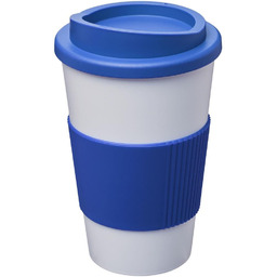 Americano  350 Ml Termoizolowany Kubek Z Uchwytem