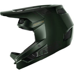 ABUS Kask rowerowy HiDrop Moss Zielony MTB (rozmiar