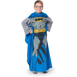 Northwest Batman Youth Silk Touch, wygodny koc