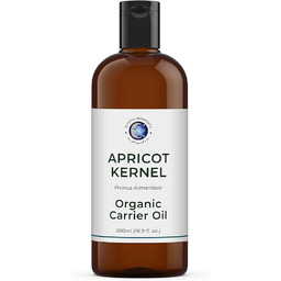 Mystic Moments Jądrość morelowy organiczny olej nośny -