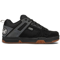 obuwie męskie DVS COMANCHE Black/Charcoal/Gray/Suede