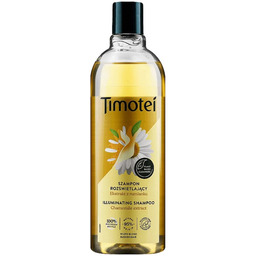 Timotei Golden Highlights Szampon rozświetlający Złote Refleksy 400ml