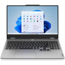 Lenovo LOQ 15 - Core i5-13450HX 15,6''-144Hz 16GB