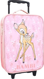 Vadobag Walizka na kółkach Bambi Made to Roll