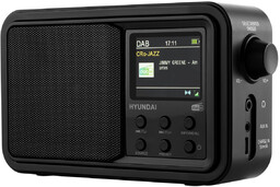 Przenośne radio z DAB+ Hyundai PR650BTDAB