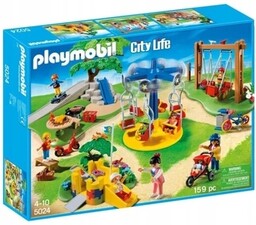 Playmobil 5024 Plac zabaw Katalog Playmobil 2024