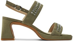 Sandały Caprice 9-28315-42 Khaki