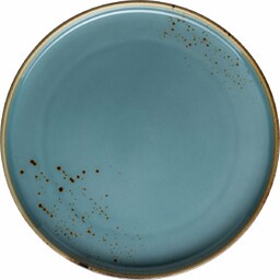 Mäser Talerz deserowy Pintar Niebieski 22,5 cm, turkusowy