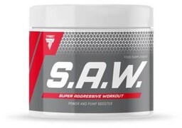 Trec S.A.W. smak owoce leśne, 200 g