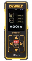 Dalmierz laserowy 100m IP54 Dewalt DW03101-XJ Tool Connect