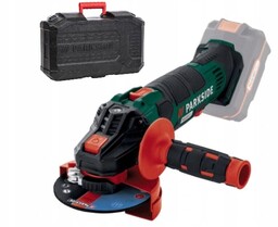 Akumulatorowa Szlifierka kątowa Parkside x20V