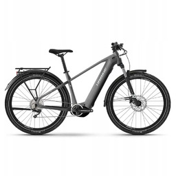 Rower Elektryczny * Haibike Trekking 4 27,5* Rama